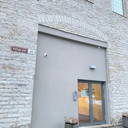 Loft Kalamaja Apartmán *
