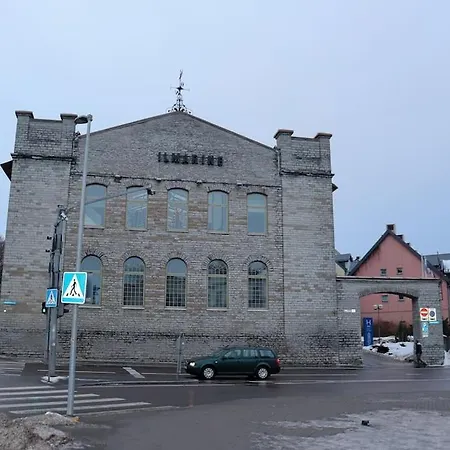 Loft Kalamaja Lägenhet Tallinn