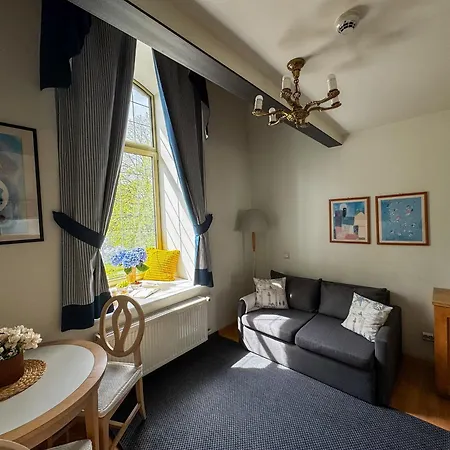 Apartmán Loft Kalamaja Tallinn