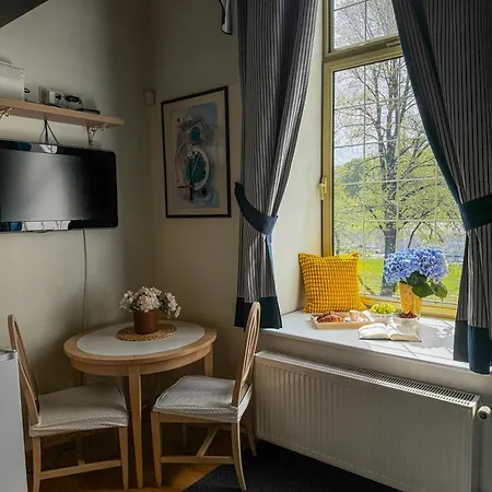 Apartament Loft Kalamaja