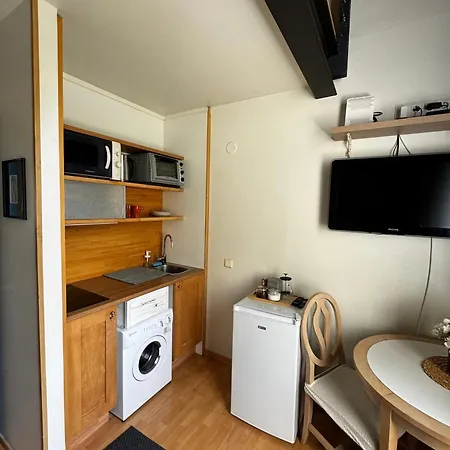 Apartament Loft Kalamaja Tallin