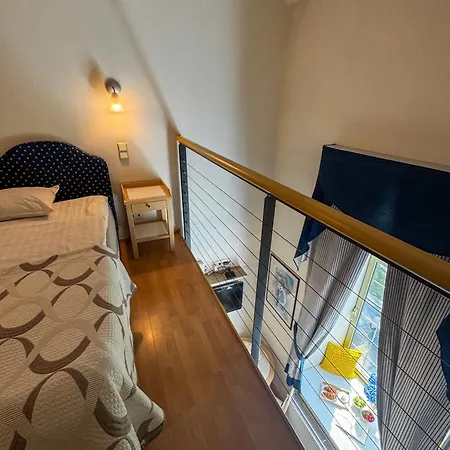Loft Kalamaja Apartament Tallin