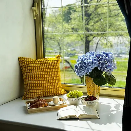 Apartament Loft Kalamaja Tallin