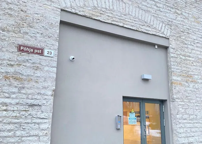 Loft Kalamaja Apartamento *