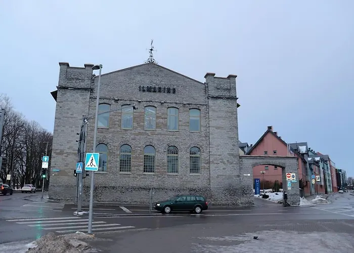 Loft Kalamaja Apartamento Talin