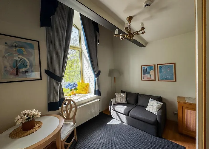 Apartment Loft Kalamaja Tallinn