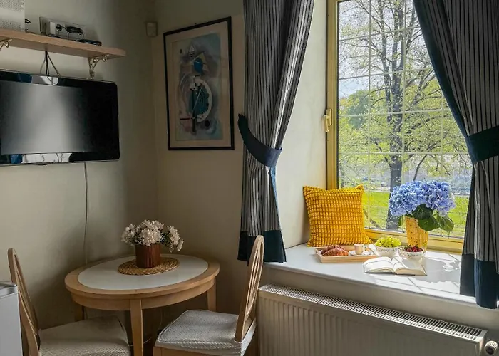 Apartment Loft Kalamaja