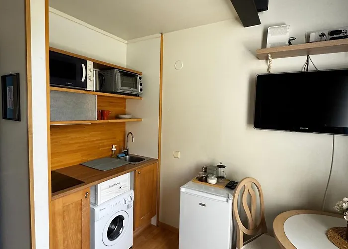 Apartment Loft Kalamaja Reval